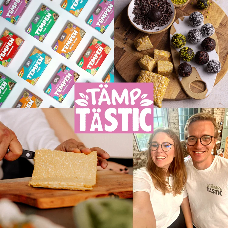 Taemp Tastic Collage